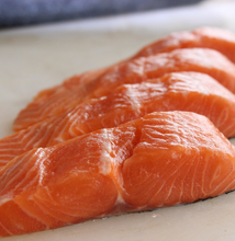 Load image into Gallery viewer, Norwegian Salmon Portions 150g/180g - R475 for 6 portions - **SAVE R75!**