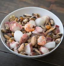 Load image into Gallery viewer, Seafood Mix 240g