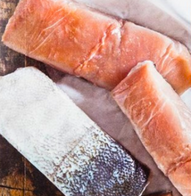 Load image into Gallery viewer, Yellowtail Portions 150g/180g  - R220.00 for 6 portion