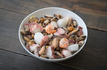 Load image into Gallery viewer, Seafood Mix 240g