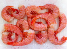 Load image into Gallery viewer, Argentinian Prawn Tails EXTRA LARGE packed 2kg **FIRST GRADE** - R595.00 for 2kg! **SAVE R55.00**