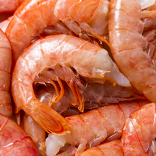 Load image into Gallery viewer, Argentinian Prawn Tails EXTRA LARGE packed 2kg **FIRST GRADE** - R595.00 for 2kg! **SAVE R55.00**