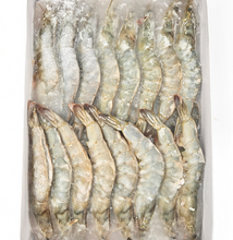 Load image into Gallery viewer, Vannamei Head On Prawns- Butterfly Cut & Deveined 21/25 700g - MEDIUM
