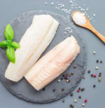 Load image into Gallery viewer, Hake Fillets Namibian 4/6 Family - packed 5kg