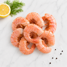 Load image into Gallery viewer, Argentinian Prawn Tails LARGE packed 2kg **FIRST GRADE** - R595.00 for 2kg! **SAVE R55.00**