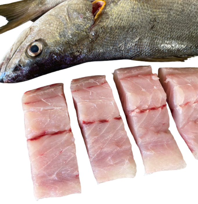 Cape Salmon Portions 150g/180g for portions **SAVE