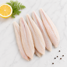 Load image into Gallery viewer, EAST COAST SOLES LARGE - Frozen - 1 kg- R350.00 || +- 6 Soles **SAVE R100.00**