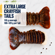 Load image into Gallery viewer, Crayfish Tails - 5 tails | EXTRA LARGE
