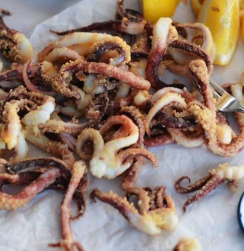 Falkland's Calamari Tentacles ONLY [VERY RARELY AVAILABLE]