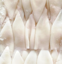 Load image into Gallery viewer, Falkland&#39;s Calamari Tubes Only [Cleaned]