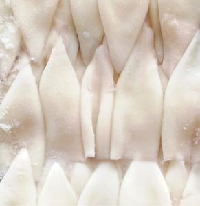 Falkland's Calamari Tubes Only [Cleaned]