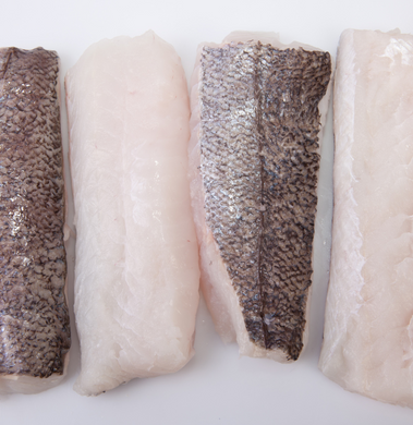 Hake Fillets Namibian 4/6 Family - packed 3kg