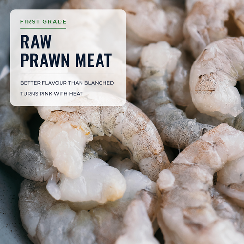 All Prawns – Captain Haddock Seafood Market