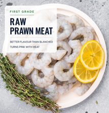 Load image into Gallery viewer, Prawn Meat RAW u20 (EXTRA LARGE) FIRST GRADE - packed 800g **SAVE R35.00**