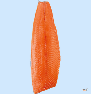 **SPECIAL** Norwegian Salmon Fillet FRESH - **LARGE** ONLY +- R540 p.kg!