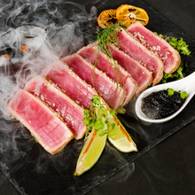 Load image into Gallery viewer, Tuna Steaks 180/220 - R395 for 5 portions **SAVE R155**