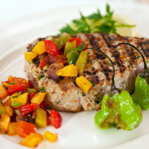 Tuna Steaks 180/220 - R395 for 5 portions **SAVE R155**