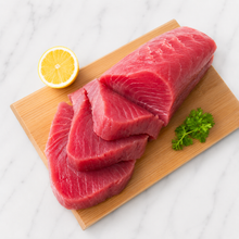 Load image into Gallery viewer, Tuna Steaks 180/220 - R350 for *4 portions* **SAVE R50**