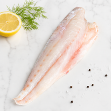 Load image into Gallery viewer, Kabeljou Fillets Frozen - EXTRA LARGE - 1.4kg to 1.8kg