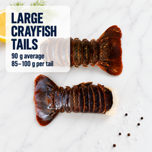 Load image into Gallery viewer, Crayfish Tails - 6 tails | LARGE