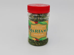 Mariam's Homemade Green Masala