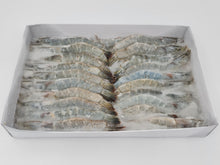 Load image into Gallery viewer, Vannamei Head On Prawns- Butterfly Cut &amp; Deveined 26/30 700g - QUEEN **SAVE R20**