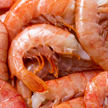 Load image into Gallery viewer, Argentinian Prawn Tails packed 2kg - R550.00 for 2kg! **SAVE R100.00**