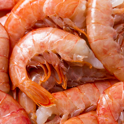 Argentinian Prawn Tails packed 2kg - R595.00 for 2kg!