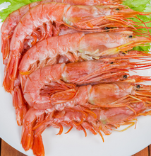 Load image into Gallery viewer, Argentinian Head On Prawns L2 (Large) 20/30 prawn p/kg - R262.50.00 p.kg- packed 2kg **SAVE R75.00**