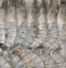 Load image into Gallery viewer, Black Tiger Head On Prawns 16/20 700g - King **SAVE R25**