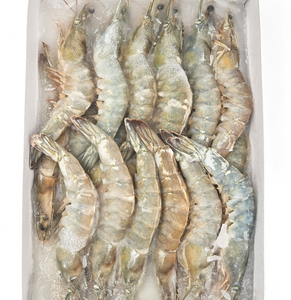 Vannamei Head On Prawns- Butterfly Cut & Deveined 16/20 700g - KING **SAVE R30**