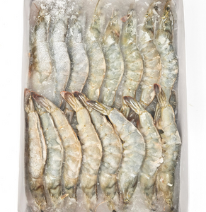 Vannamei Head On Prawns- Butterfly Cut & Deveined 21/25 700g - MEDIUM **SAVE R20**