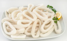 Load image into Gallery viewer, Calamari Rings - 800g