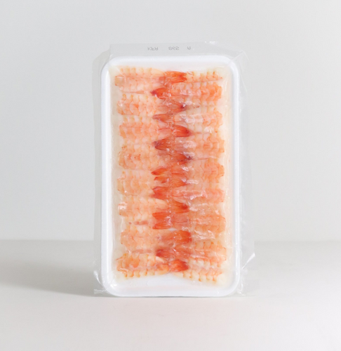 Sushi Vannamei Prawns - Cooked - PACK OF 24 PRAWNS