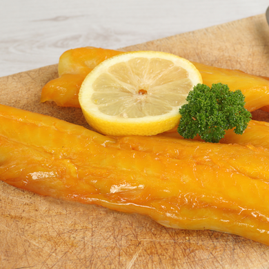 Haddock Oak Smoked - packed 1kg **SAVE R30**