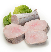 Load image into Gallery viewer, Hake Cutlets - Namibian - packed 1kg - **SAVE R30**