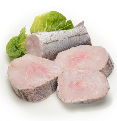 Hake Cutlets - Namibian - packed 1kg - **SAVE R30**