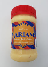 Load image into Gallery viewer, Mariam&#39;s Homemade Lemon Butter Sauce