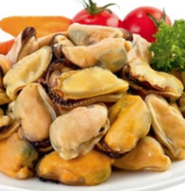 Mussel Meat IQF - 800g **SAVE R15.00**