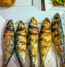 Load image into Gallery viewer, Portuguese Sardines 600g