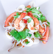 Load image into Gallery viewer, Prawn Meat Raw TAIL ON 21/25 - LARGE FIRST GRADE - packed 800g