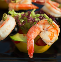 Load image into Gallery viewer, Prawn Meat Raw TAIL ON 21/25 - LARGE FIRST GRADE - packed 800g