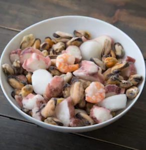 Seafood Mix 700g