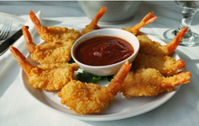 Load image into Gallery viewer, Vannamei Crumbed Butterfly Prawn Tails 500g **SAVE R20.00**