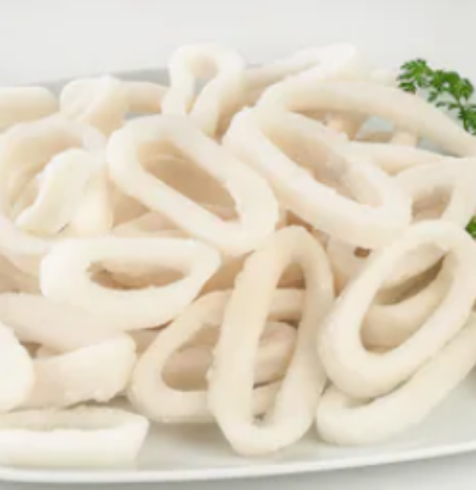 Calamari Rings - 800g