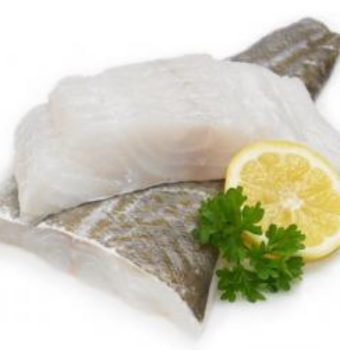Kabeljou FRESH - Filleted and Portioned - PLEASE ENQUIRE ON AVAILABILITY