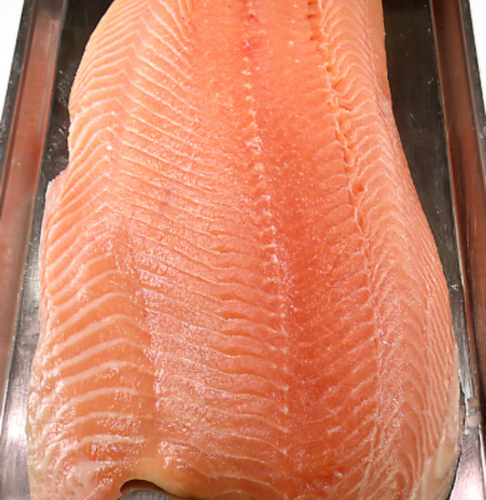 Norwegian Salmon Fillets FRESH