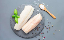Load image into Gallery viewer, Hake Fillets Namibian 4/6 Family - packed 1kg **SAVE R20!!**