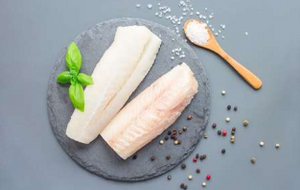 Hake Fillets Namibian 4/6 Family - packed 1kg **SAVE R20!!**
