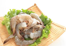 Load image into Gallery viewer, Vannamei Prawn Tails Easy Peel Cut &amp; Deveined 21/25 (LARGE) - 400g 2 packs for R250!!! **SAVE R50**